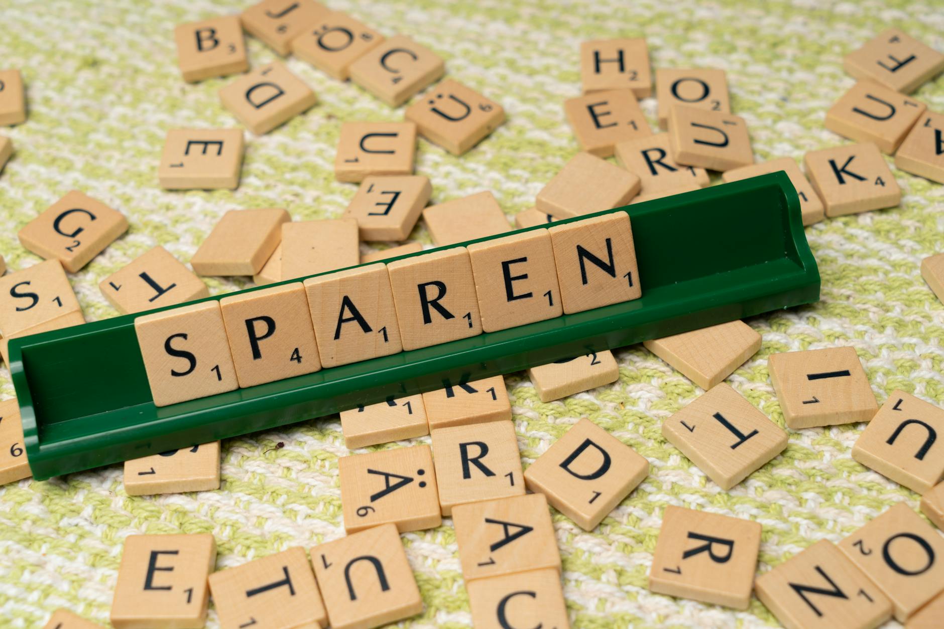 7 Schritte Plan Sparen